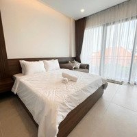 Cho Thuê Căn Hộ Tách Bếp - Ban Công View Đẹp - Chỉ Tính Điện Tại Thảo Điền Q2