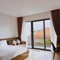 Cho Thuê Căn Hộ Tách Bếp - Ban Công View Đẹp - Chỉ Tính Điện Tại Thảo Điền Q2
