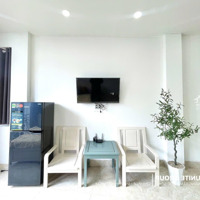 Căn Hộ Ban Công Cao Cấp Fullnt Tầng Cao View Thoáng Có Hầm Xe, Thang Máy, Pccc Đảm Bảo