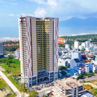 Căn Hộ Ven Biển Mỹ Khê - The Sang Residence Sở Hữu Lâu Dài- Rổ Hàng 2 Phòng Ngủck Cao 18%, Giá Gốc Cdt