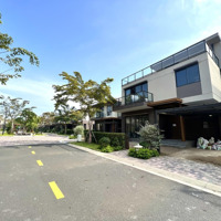 Bán Biệt Thự 3 Mặt Giáp Sông 300M2 View Công Viên, Nhà Đã Xây Sẵn. Được Lựa Chọn Thanh Toán Từ Cđt