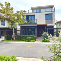 Bán Biệt Thự 3 Mặt Giáp Sông 300M2 View Công Viên, Nhà Đã Xây Sẵn. Được Lựa Chọn Thanh Toán Từ Cđt