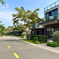 Bán Biệt Thự 3 Mặt Giáp Sông 300M2 View Công Viên, Nhà Đã Xây Sẵn. Được Lựa Chọn Thanh Toán Từ Cđt