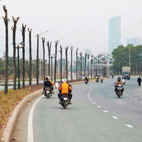 Bán Shophouse Mặt Đường Lê Quang Đạo Kéo Dài - Hà Đông Shophouse Anland Lake View - Kđt D