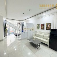 Căn Hộ Chung Cư Mini Rộng 50M2 Fullnt Cao Cấp Có Thang Máy, Hầm Xe, Hồ Bơigần Ngay Học Viện Cán Bộ