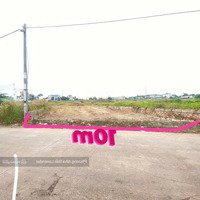 Bán Gấp Đất Mặt Tiền Kinh Doanh Sổ Riêng Thổ Cư Ngay Cty Gỗ An Cường