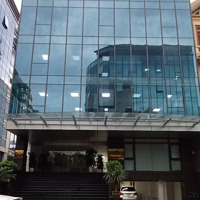 Tòa Nhà Văn Phòng 8 Tầng Diện Tích 270M2 - Mặt Phố Phùng Chí Kiên - Đầu Tư Chắc Thắng!