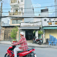 Bán Đất Nhà Cấp 4 Mặt Tiền Kinh Doanh 91.6M2 (4.6X18.5M) Nở Hậu 5.6M 52 Đường Số 21 P8 Gò Vấp