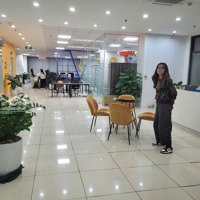 Bql Chính Chủ Tòa Nhà 90 Nguyễn Tuân Cho Thuê 1000M2 Có Cắt 500M2, 700M2, 1000M2 Sẵn Nội Thất