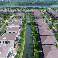Bán Căn Biệt Thự Đơn Lập 225M2: Cạnh Kênh Đào, View Sông, Ban Công Đông Nam. Giá Chỉ Từ 10 Tỷ