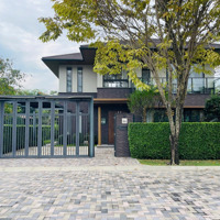 Bán Căn Biệt Thự Đơn Lập 225M2: Cạnh Kênh Đào, View Sông, Ban Công Đông Nam. Giá Chỉ Từ 10 Tỷ