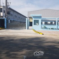 Bán Nhà Xưởng Khu Công Nghiệp Tại Long Thành, Đồng Nai Chính Chủ