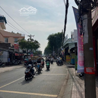 Bán Nhà,Mặt Tiền5M, Tân Hòa Đông, Phường 14, Quận 6, Tp-Hcm, 105M2, Giá Chỉ: 16 Tỷ.