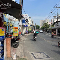 Bán Nhà,Mặt Tiền5M, Tân Hòa Đông, Phường 14, Quận 6, Tp-Hcm, 105M2, Giá Chỉ: 16 Tỷ.