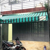 Cho Thuê Nhà Nguyên Căn Sạch Đẹp.ngay Trung Tâm Nhà 1 Sẹc Đường Lạc Long Quân, Giáp Chợ Tân Bình