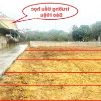Chỉ Với 2Xx Là Sở Hữu 1 Lô Full Thổ Cư T. Bảo Hiệu - Yên Thuỷ Hoà Bình
