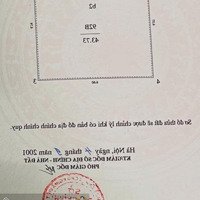Bán Đất Thụy Khuê - Tây Hồ 86M2, Mặt Tiền 6,6M, Giá Bán 13,9 Tỷ.