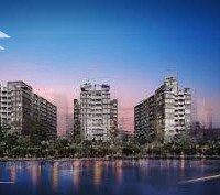 Hàng Hiếm - Bán Căn Hộ 3 Phòng Ngủ103M2 Tại The Galleria Thủ Thiêm View Trực Diện Quận 1 " Giá Bán 28 Tỷ"