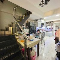 Giáp Phan Đăng Lưu, P5, Phú Nhuận -Hẽm Xe Hơitrải Nhựa - 66M2 -