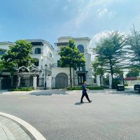Bán Biệt Thự Ngọc Trai 2 Mặt Tiền Tại Kđt Vinhomes Marina Hải Phòng