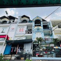Bán Nhà Mặt Tiền Đường Lê Lư, P.phú Thọ Hòa - Tân Phú, 10.7 Tỷ