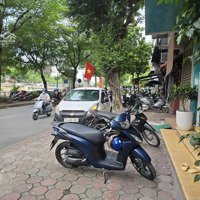 Giá Đầu Tư! Bán Gấp Đất Mặt Phố Nguyễn Khang 54M2, Vỉa Hè, 2 Thoáng, Kd Sầm Uất, Liên Hệ: 0869818555