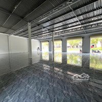 Cho Thuê Kho Mới Xây, Mặt Tiền Công Viên Tại Trung Tâm Bến Lức Long An.