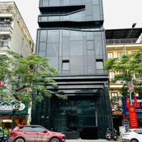 Bán Tòa Nhà Văn Phòng Hạng A - Mặt Phố Tây Hồ 267M - Giá Bán 205 Tỷ