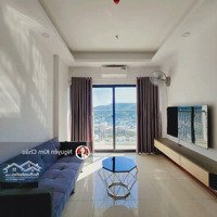 Quá Đẹp Cho Thuê Căn Hiếm 2 Phòng Ngủview Sông Ngắm Vinpearl Mỗi Ngày 64M2 Tầng Cao 7 Tr Gần Chợ Tắm Biển