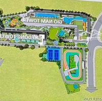 Căn Hộ An Gia 3 Mặt View Sông - Hồ Bơi Tầng 40 - Gần Metro - Bến Xe Miền Đông Mới