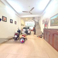 Siêu Phẩm Lê Văn Thiêm 55M2 - 5 Tầng - Phân Lô Ô Tô 7 Chỗ Vào Nhà Giá Chào 17.9 Tỷ