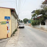 Chính Chủ Cần Bán Lô Đất Đẹp Vị Trí Đắc Địa Tại Thôn Hiền Lương Hiền Ninh Sóc Sơn.