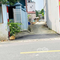 Chính Chủ Cần Bán Lô Đất Đẹp Vị Trí Đắc Địa Tại Thôn Hiền Lương Hiền Ninh Sóc Sơn.
