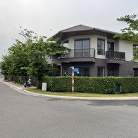 Bán Căn Góc Biệt Thự Song Lập: View Công Viên, Liền Kề Vịnh Du Thuyền 8.6Ha, Ban Công Hướng Đông