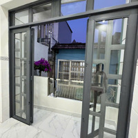 * Bán Nhà Đông Hồ Q8. (2.98X8.98) Shr, Trệt-Lửng-Lầu, 3 Phòng Ngủmới Đẹp, Gần Chợ Pth, Nhỉnh 3Tỷ