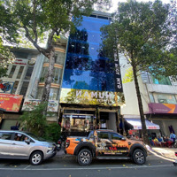 Tòa Nhà Vp Mới Đẹpmặt Tiềnlê Hồng Phong, P3, Q5. Dt: 10X22M (1528M2 Sàn), H8Tầng, Hđt 350 Triệu, 180 Tỷ Tl