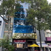 Tòa Nhà Vp Mới Đẹpmặt Tiềnlê Hồng Phong, P3, Q5. Dt: 10X22M (1528M2 Sàn), H8Tầng, Hđt 350 Triệu, 180 Tỷ Tl