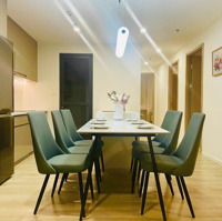 Cho Thuê Masterise Quận 9 . Căn 3 Phòng Ngủfull Nội Thất View Biệt Thự, Nội Khu. Giá Bán 18 Triệu