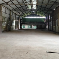 Cho Thuê Kho 550-700M2 Khu Hoàng Văn Thái, Đà Nẵng.