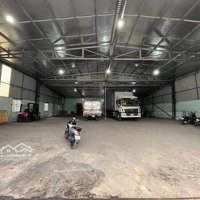 Cho Thuê Kho Khu Vực Hòa Minh, Liên Chiểu..