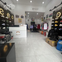 Cực Sốc - Mặt Tiền Kinh Doanh. Mặt Phố Quán Thánh Ba Đình 45 M2 X 1 Tầng - Giá Bán 36 Tỷ Có Thương Lư