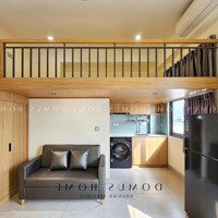 Căn Hộ Duplex Full Nội Thất Ngay Lăng Cha Cả - Tiện Đi Khu Vực Sân Bay