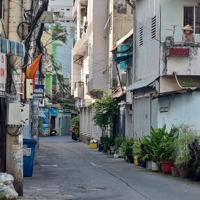7 Chỗ Đỗ Cửa, Nơ Trang Long, Bình Thạnh, Đất Trống 56M2 Ngang 5.2M, 7.3 Tỷ (Tl)