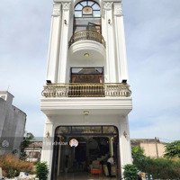Nhà Mới Tân Cổ Điển Đường Dt743 Gần Ngã 6 An Phú . Tặng Full Nội Thất Công Nghệ Nguyên Zin