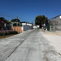 Bán Đất Lê Lai, P Bình Tân, La Gi, Bình Thuận, Giá Ưu Đãi 110M2 Thổ Cư 110M2