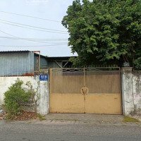 Cần Bán Nhà Xưỡng .Mặt Tiềnđường Bà Điễm 2 . Đường Xe Tải Lớn Ra Vào Sỗ Hồng Riêng .