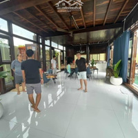 Biệt Thự Vườn Giáp Sông Gần Vinhomes Q9 - Đường Oto Lớn - Rộng 558M2 - Giá Giảm Còn 9.5 Tỷ Tl