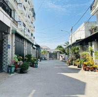 Bán Nhà Riêng 4 Phòng Ngủ 5 Vệ Sinh 60M2 Tại Thạnh Xuân 22, Q12, Hcm, Giá Cực Chất 5,3 Tỷ