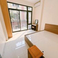 Cho Thuê Căn Hộ Khép Kín - Chùa Bộc, Đống Đa - Đầy Đủ Nội Thất - Chỉ 5.5 Triệu/Tháng