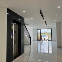 Shophouse Kdt Lakeview City Mặt Tiền Đường Song Hành 45 Triệu 1 Tháng Có Thang Máy